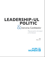 Leadership-ul politic & instruirea candidatelor
